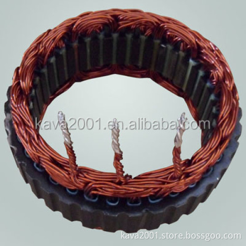 Auto Alternator Stator for Delco AD244 Series IR/IF Alternators, 27-144